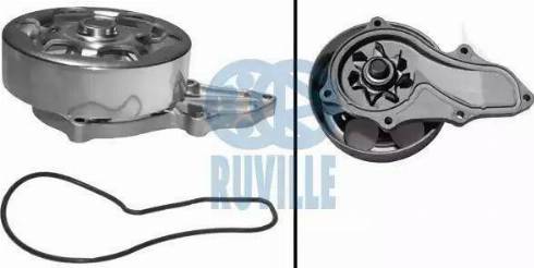 Ruville 67404 - Water Pump autospares.lv