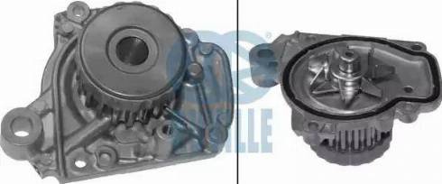 Ruville 67403 - Water Pump autospares.lv