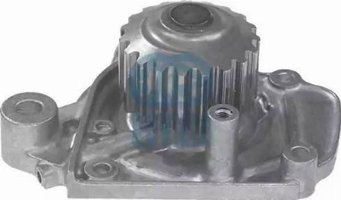 Ruville 67411 - Water Pump autospares.lv