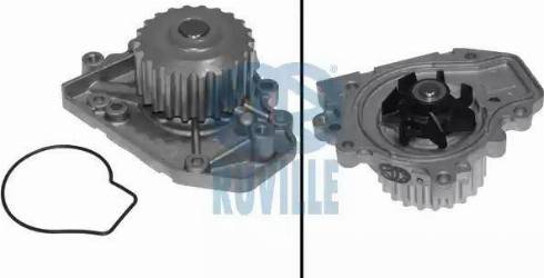 Ruville 67413 - Water Pump autospares.lv