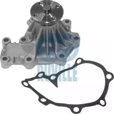 Ruville 67003 - Water Pump autospares.lv