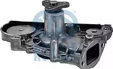 Ruville 67015 - Water Pump autospares.lv