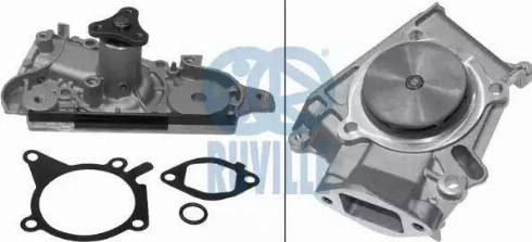 Ruville 67011 - Water Pump autospares.lv