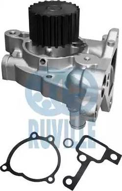 Ruville 67017 - Water Pump autospares.lv