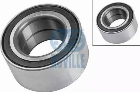 Ruville 6714 - Wheel hub, bearing Kit autospares.lv