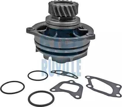 Ruville 67114 - Water Pump autospares.lv