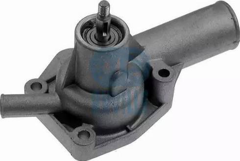 Ruville 67801 - Water Pump autospares.lv