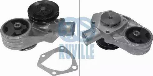 Ruville 67803 - Water Pump autospares.lv