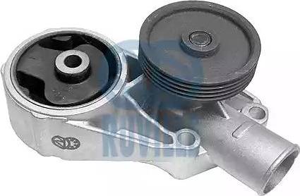 Ruville 67802 - Water Pump autospares.lv