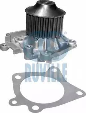 Ruville 67344 - Water Pump autospares.lv