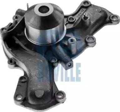 Ruville 67343 - Water Pump autospares.lv