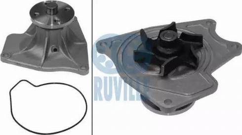 Ruville 67304 - Water Pump autospares.lv