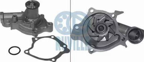 Ruville 67305 - Water Pump autospares.lv