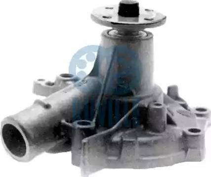 Ruville 67300 - Water Pump autospares.lv