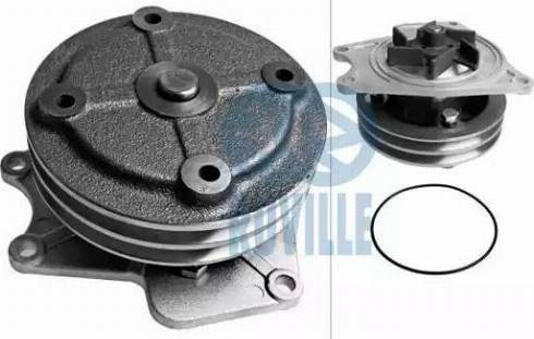 Ruville 67303 - Water Pump autospares.lv