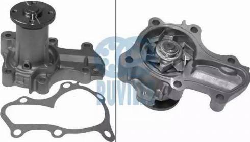 Ruville 67302 - Water Pump autospares.lv