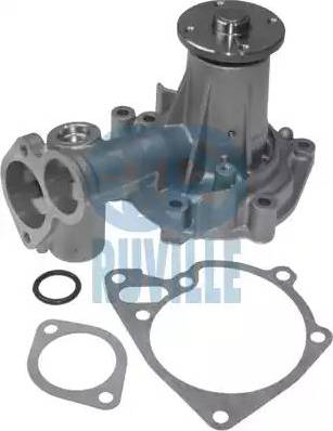 Ruville 67312 - Water Pump autospares.lv