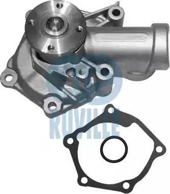 Ruville 67317 - Water Pump autospares.lv