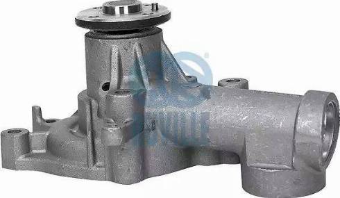 Ruville 67335 - Water Pump autospares.lv