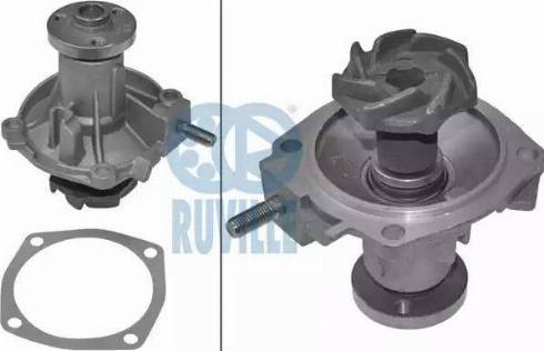 Ruville 67210 - Water Pump autospares.lv