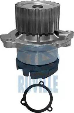 Ruville 67212 - Water Pump autospares.lv