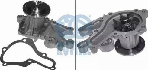 Ruville 67707 - Water Pump autospares.lv