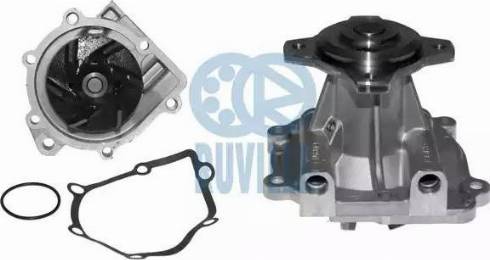 Ruville 67731 - Water Pump autospares.lv