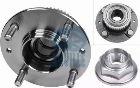 Ruville 8905 - Wheel Hub autospares.lv