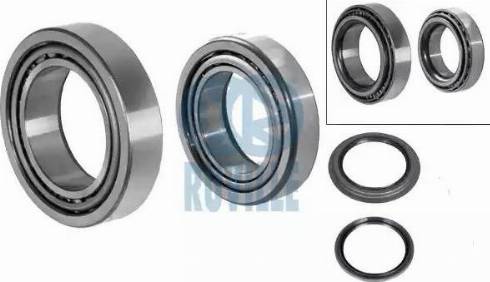 Ruville 8900 - Wheel hub, bearing Kit autospares.lv