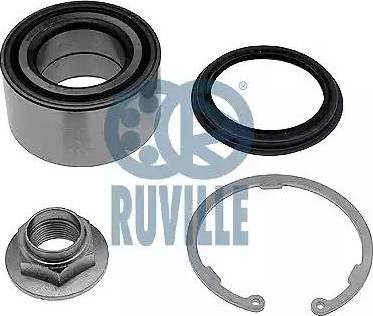 Ruville 8907 - Wheel hub, bearing Kit autospares.lv