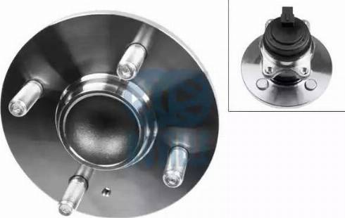 Ruville 8925 - Wheel Hub autospares.lv