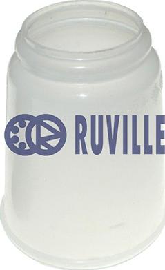 Ruville 845420 - Protective Cap / Bellow, shock absorber autospares.lv