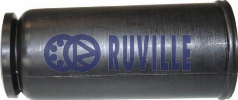 Ruville 845475 - Protective Cap / Bellow, shock absorber autospares.lv