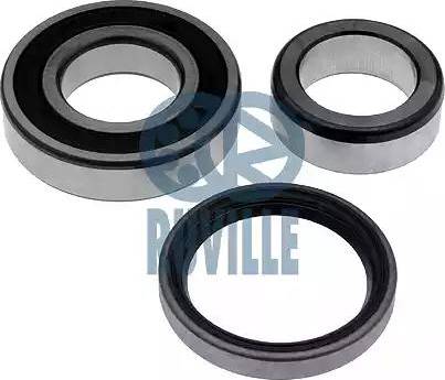 Ruville 8400 - Wheel hub, bearing Kit autospares.lv