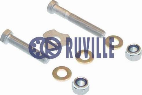 Ruville 855100 - Mounting Kit, control lever autospares.lv