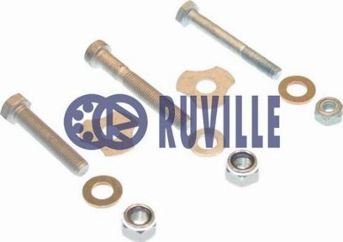 Ruville 855101 - Mounting Kit, control lever autospares.lv