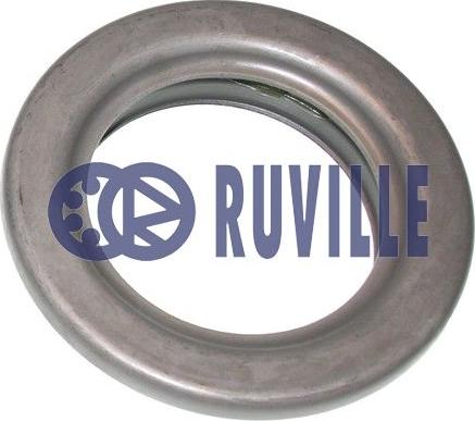 Ruville 865508 - Rolling Bearing, suspension strut support mounting autospares.lv