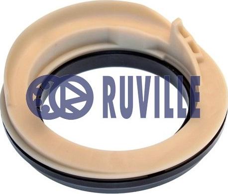 Ruville 865503 - Rolling Bearing, suspension strut support mounting autospares.lv