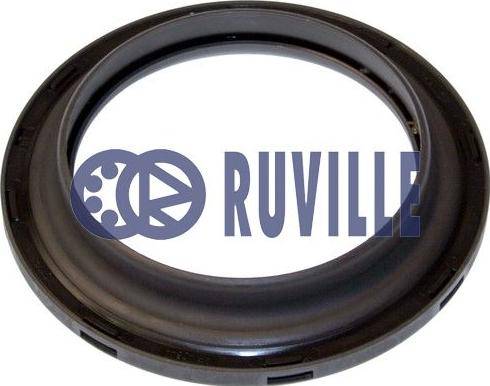 Ruville 865507 - Rolling Bearing, suspension strut support mounting autospares.lv