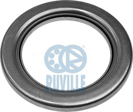 Ruville 865802 - Rolling Bearing, suspension strut support mounting autospares.lv