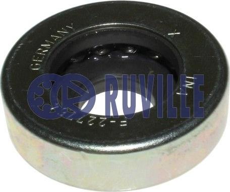 Ruville 865308 - Rolling Bearing, suspension strut support mounting autospares.lv