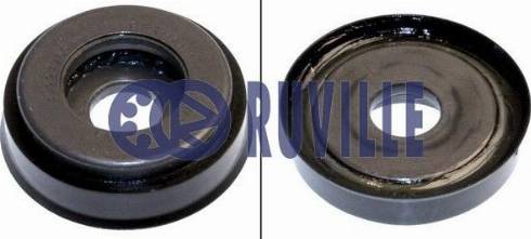 Ruville 865202 - Rolling Bearing, suspension strut support mounting autospares.lv
