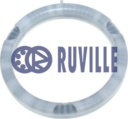 Ruville 865707 - Rolling Bearing, suspension strut support mounting autospares.lv