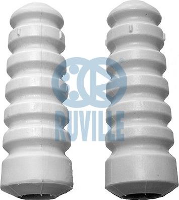 Ruville 815417 - Rubber Buffer, suspension autospares.lv