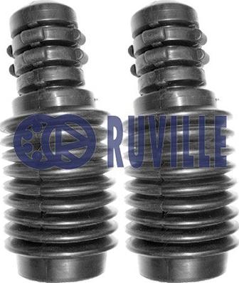 Ruville 815504 - Dust Cover Kit, shock absorber autospares.lv