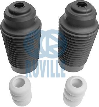 Ruville 815200 - Dust Cover Kit, shock absorber autospares.lv