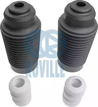 SKF VKDP 33400 T - Dust Cover Kit, shock absorber autospares.lv