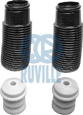 Ruville 815700 - Dust Cover Kit, shock absorber autospares.lv