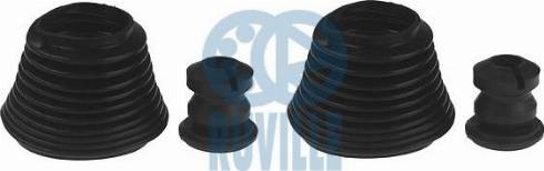 Ruville 815702 - Dust Cover Kit, shock absorber autospares.lv