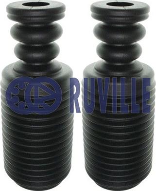 Ruville 816805 - Dust Cover Kit, shock absorber autospares.lv